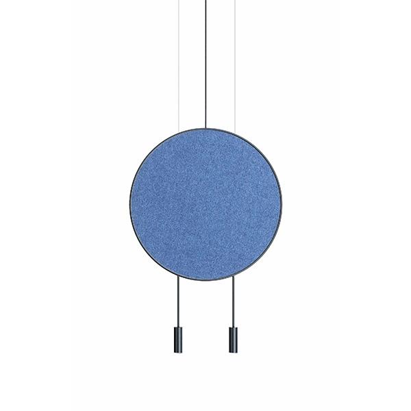 Estiluz Revolta Blåt Panel - Elegant Belysning til Dit Rum