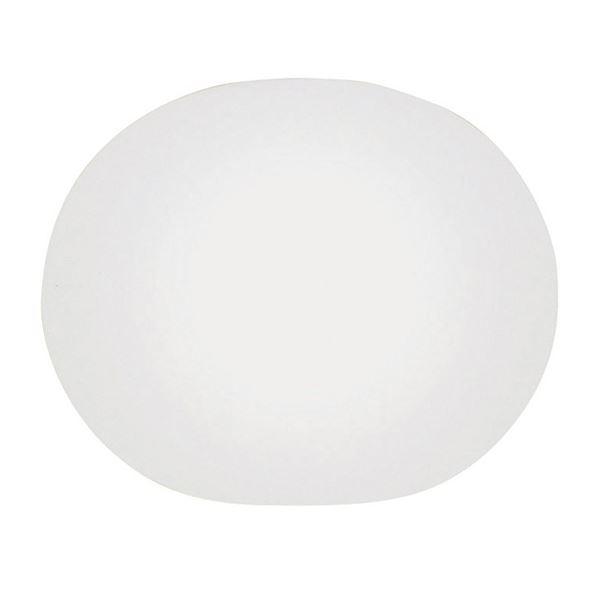 Flos Glo-Ball W Væglampe – Elegant Design af Jasper Morrison
