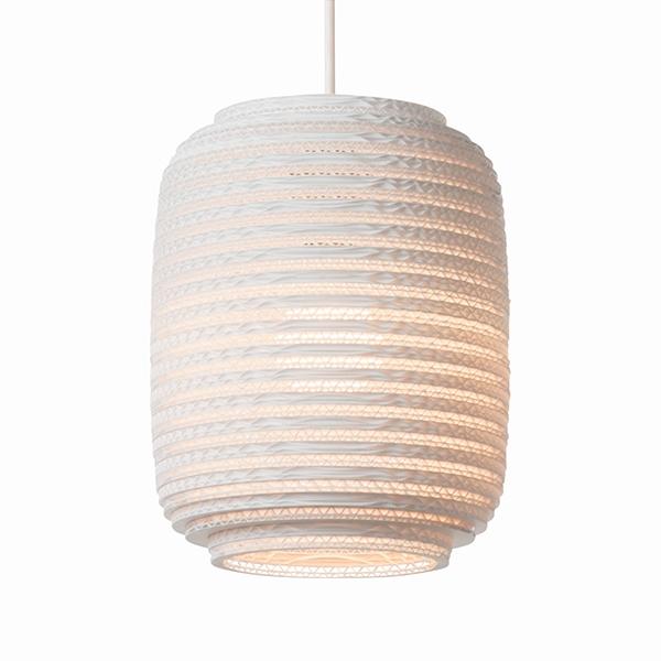 Graypants Scraplight Ausi 8 Pendel Lille Hvid  8718531270626