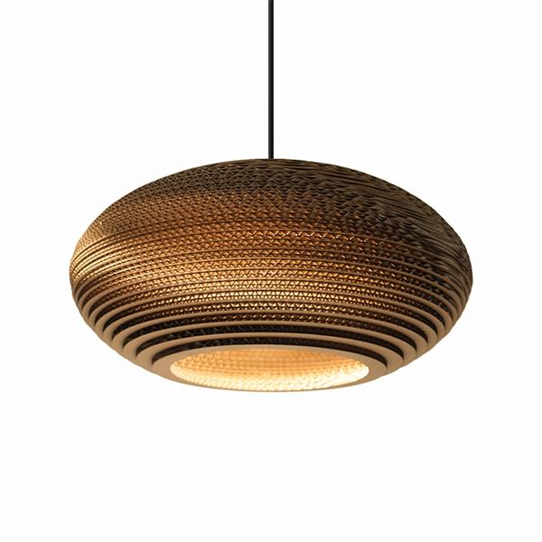Graypants Scraplight Disc 16 Pendel Lille  8718531270091