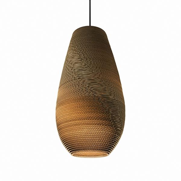 Graypants Scraplight Drop 26 Pendel Stor  8718531270251