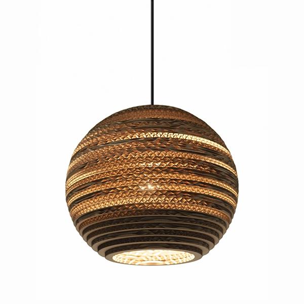 Graypants Scraplight Moon 10 Pendel Lille  8718531270145