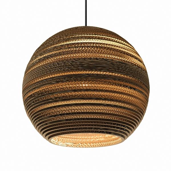 Graypants Scraplight Moon 18 Pendel Stor  8718531270169
