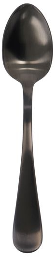 Elegant Teske i Rustfrit Stål - Lery Gunmetal 15 cm