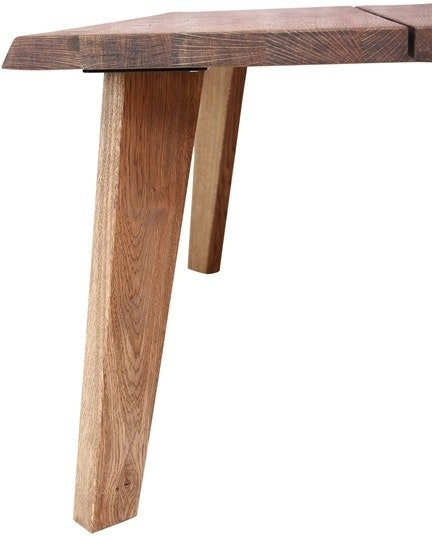 Bordben i Mørkt Egetræ - Frigg Design fra House of Sander