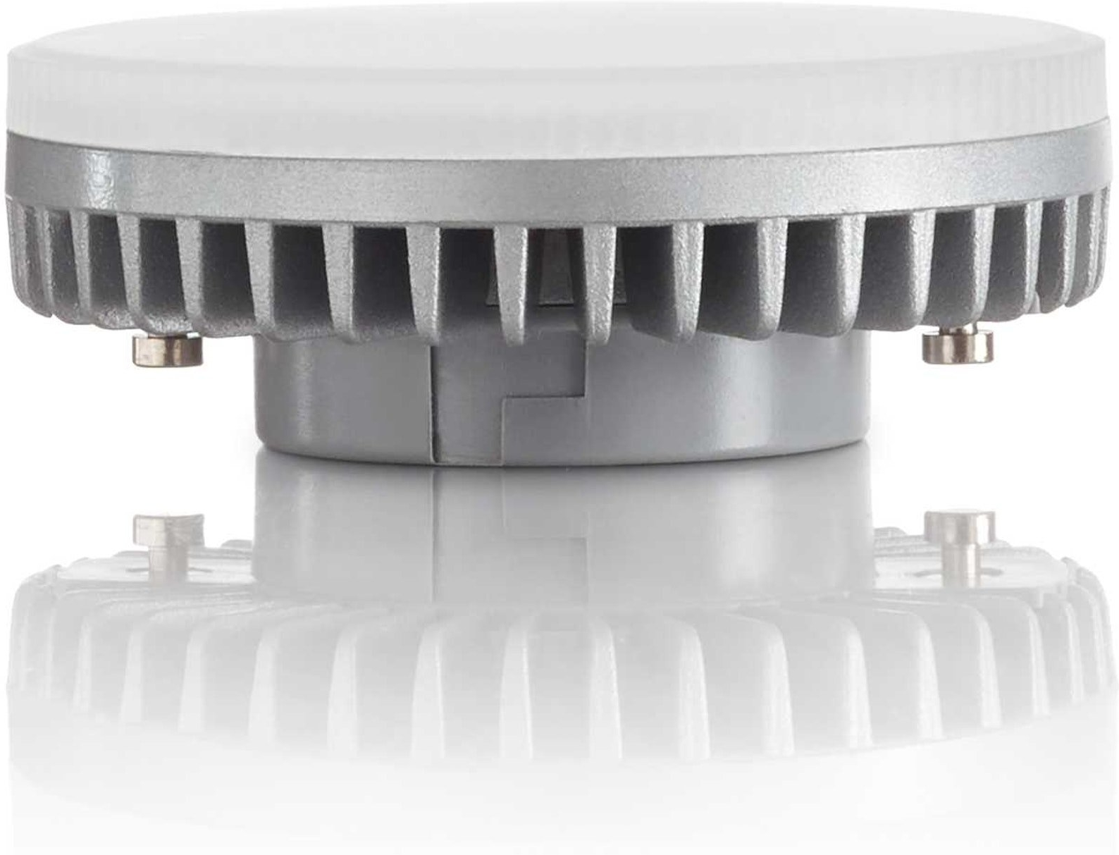 Gx53 LED-elpære 9W 910 Lumen Varm Hvid - Perfekt til hjemmet