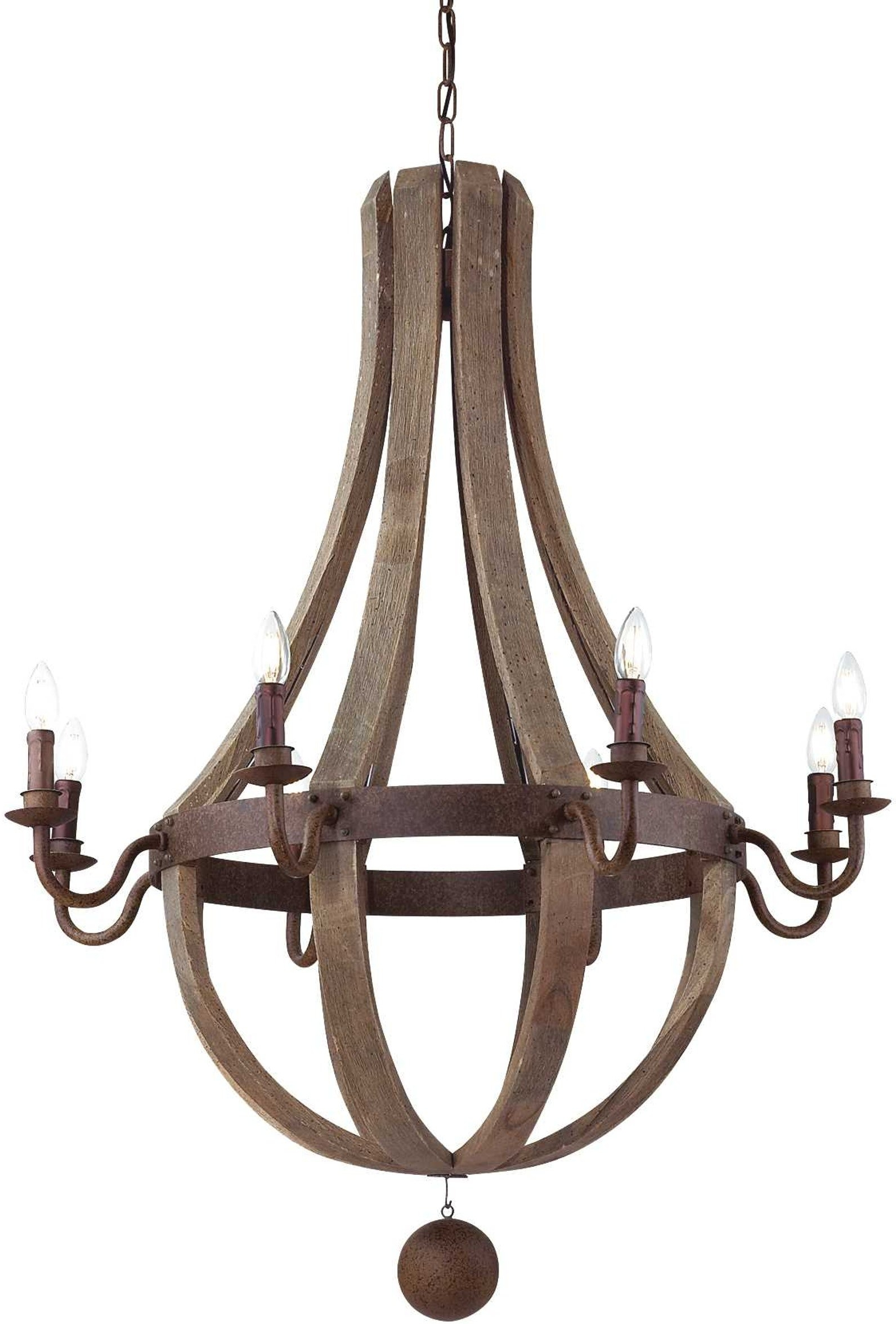 Pendel Lampe Ideal Lux Millennium - Rustik Elegance