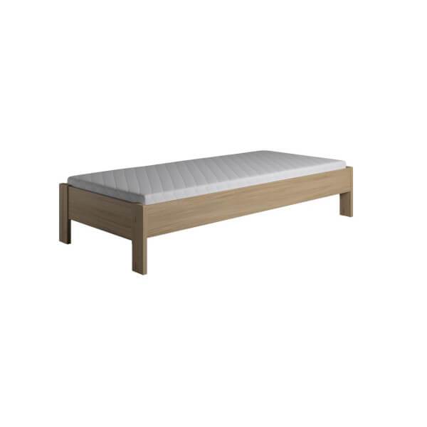 Kaagaard 420 Sengeramme i Eg – Elegant Design Tilbud!