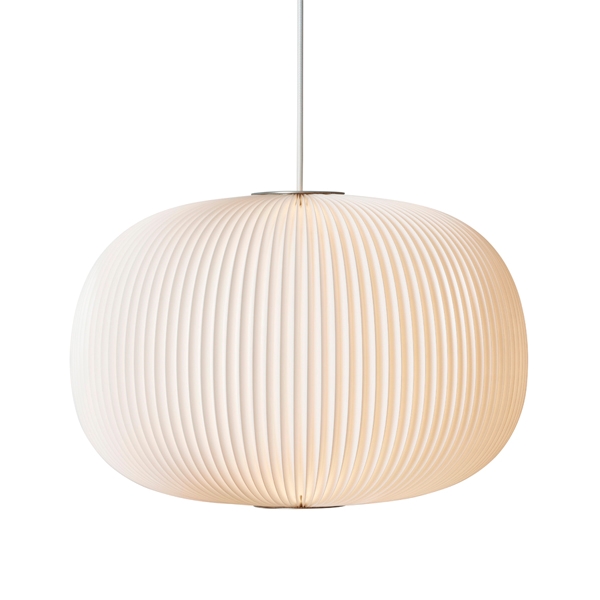 Le Klint Lamella 1 Pendel - Hvid - Moderne Belysning