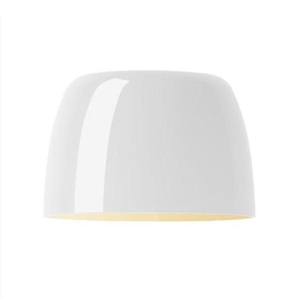 Foscarini Lumiere Piccola Skærm - Elegant Varm Hvid Lampe