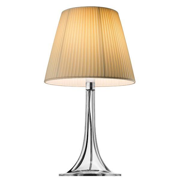Flos Miss K Bordlampe Soft – Elegant designlampe til hjemmet