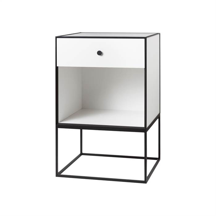 Audo Copenhagen Frame 49 Sideboard Inkl 1 Skuffer Og Stel