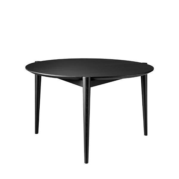 FDB Møbler D102 Søs Sofabord - Elegant Design Ø70 Cm