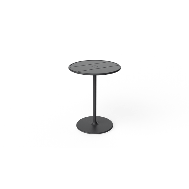 Fatboy Freds Antracit Udendørs Cafebord - Elegant Design