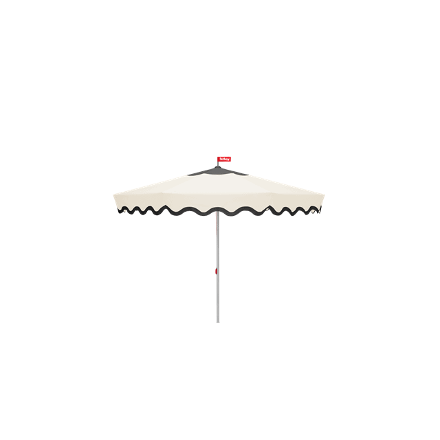 Fatboy Pensol Parasol i Creme – Retro haveparasol