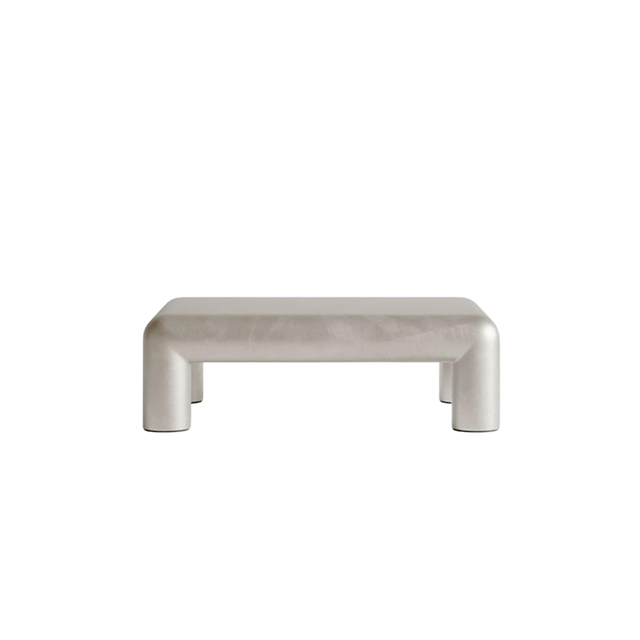Cubio Sofabord 110x80 i Raw - Elegant Design til Dit Hjem