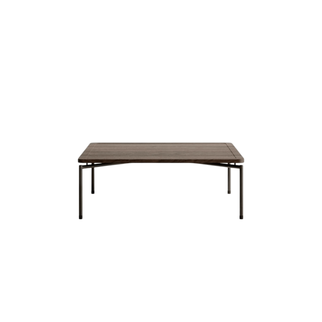Dapple Sofabord i Mørkebejdset Eg - Elegant Design