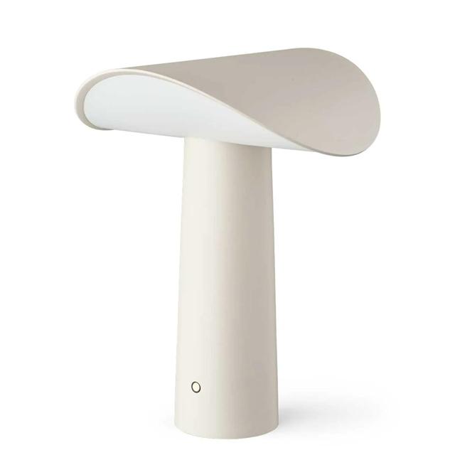 Gejst Lium Bærbar Lampe - Elegant og Mobil Lys i Grå
