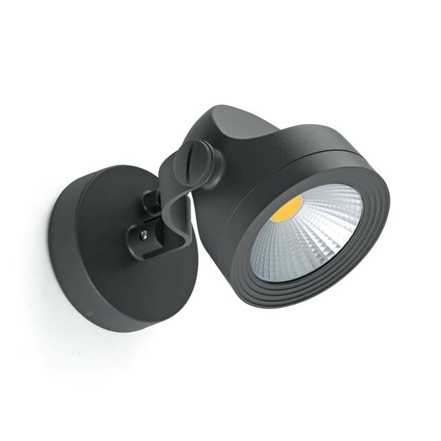 Faro Alfa Udendørslampe i Mørk Grå - Elegance til Haven