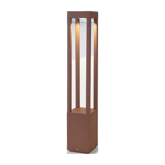 Faro Agra 650 Udendørslampe i Rust - Elegant Belysning
