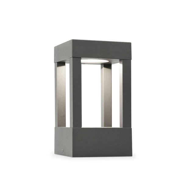 Faro Agra 200 Udendørslampe i Mørk Grå - Elegant Belysning