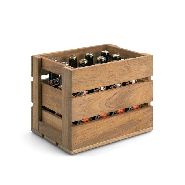 Skagerak Dania Opbevaringskasse i Teak - Nordisk Design