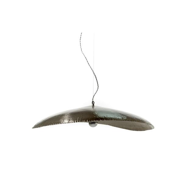 Gervasoni Silver 95 Pendel i Nikkel Plateret Messing
