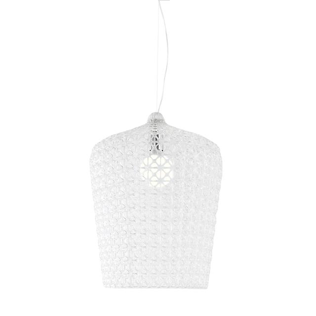 Elegant Kartell Kabuki Pendel i Krystal – Lys til Dit Hjem