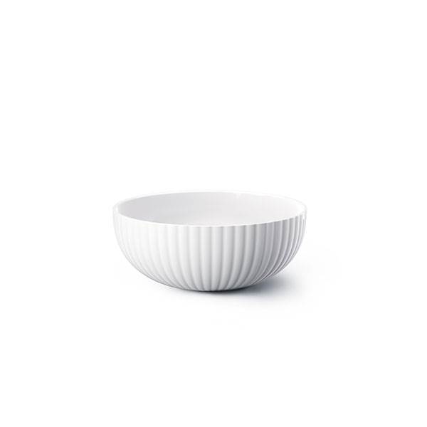 Georg Jensen Bernadotte Salatskål i elegant porcelæn