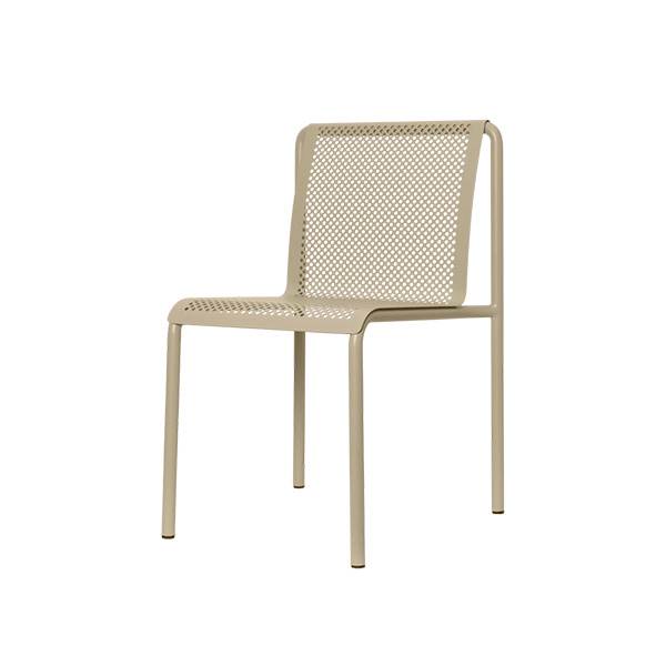 Ferm Living Dapple Stol - Moderne Cashmere Havestol