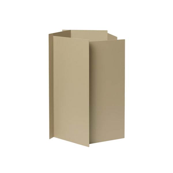 Ferm Living Fragma Plantekasse - Cashmere, Smart Design