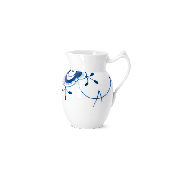 Royal Copenhagen Blå Mega Riflet Kande - 90 Cl  5705140060239