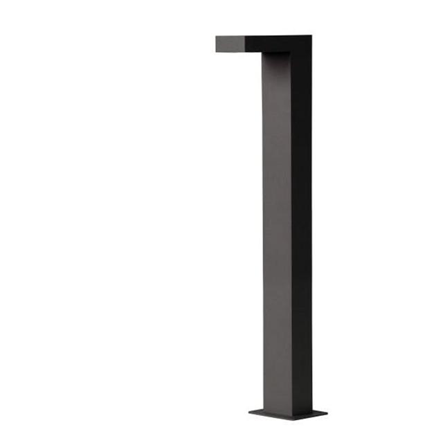 Lucide Texas Udendørslampe – Elegant Antracit Belysning