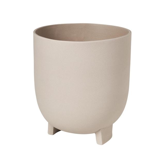 Kristina Dam Studio Serene Terrakotta Blomsterkrukke XL