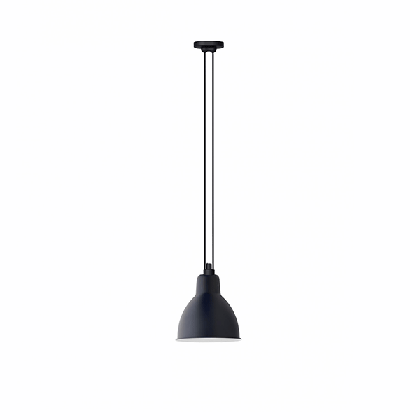 Lampe Gras N322 XL Pendel – Mat Blå Elegance til Dit Hjem