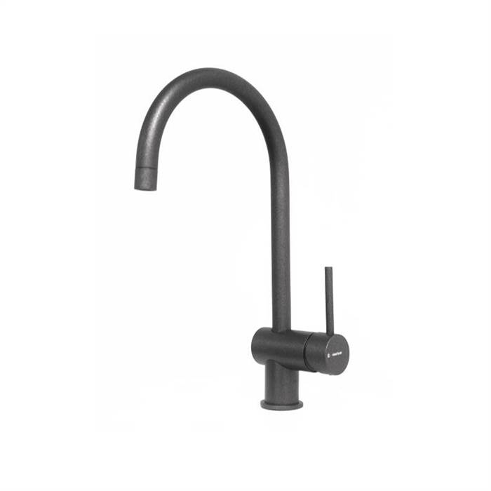 Newform Xt Køkkenarmatur – Elegant Design i Antracit Granit