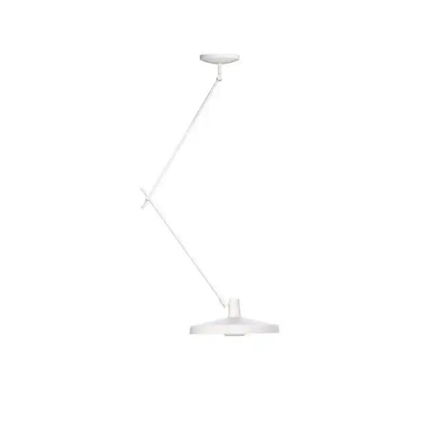 Grupa Arigato Loftlampe Ø45 - Hvid Kvalitetsdesign