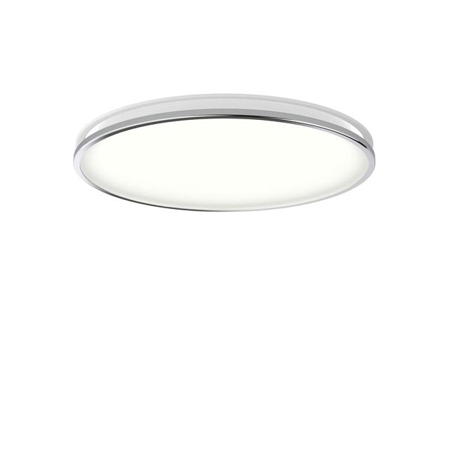 Louis Poulsen Aj Munkegaard Loftlampe ø46 3000k  Daliswitch-dim High Lustre Chrome  5703411312568