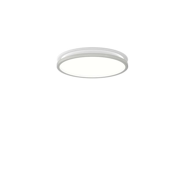 Louis Poulsen AJ Munkegaard Loftlampe - Krom 3000K DALI-Dim