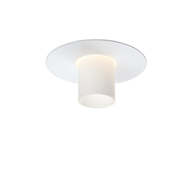 Louis Poulsen Ballerup Mini Loftlampe 3000K Hvid Elegance