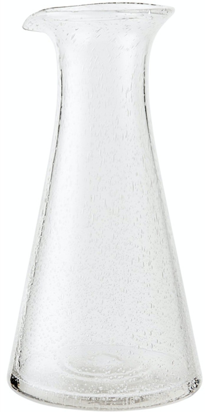 Kande Broste Copenhagen Bubble 80 Cl Glas Klar ø125 X H245 Cm  5710688338511