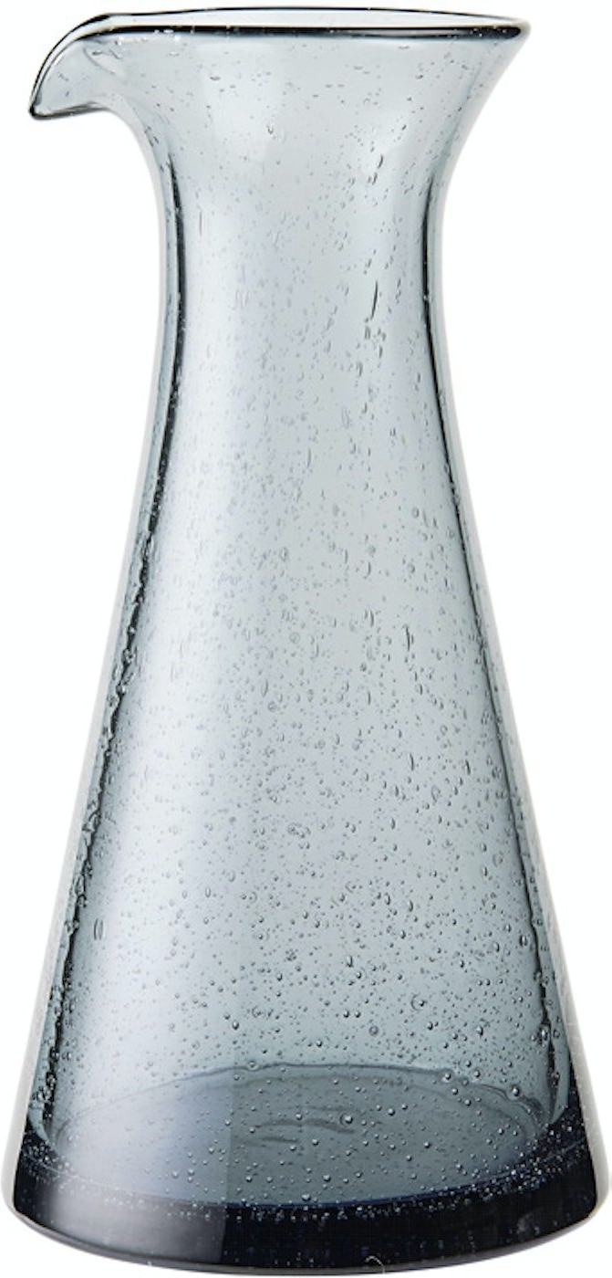 Glaskande Broste Copenhagen Bubble 08 L Grå ø125 X H245 Cm  5710688339600