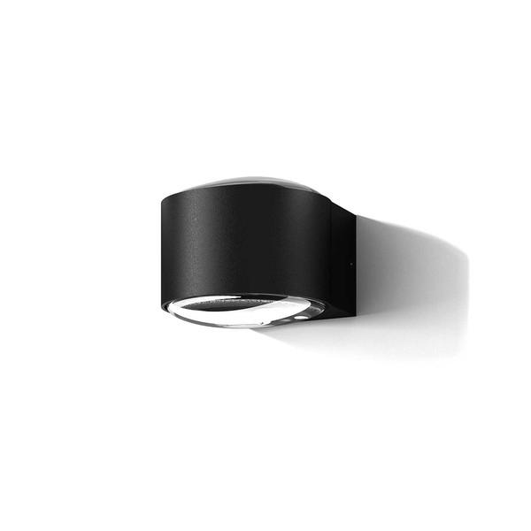 Loom Design Frey Væglampe - Trendy LED Belysning i Sort