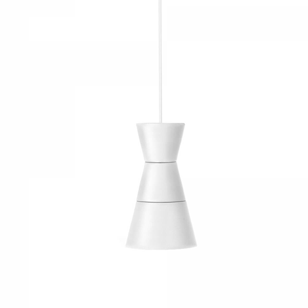 Grupa Ili-ili Gone Fishing Pendel - Hvid Designlampe Tilbud