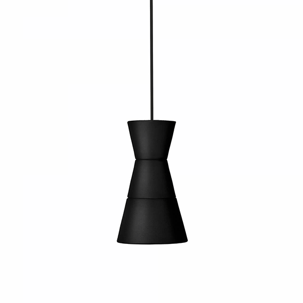 Grupa Ili-ili Gone Fishing Pendel i Sort - Designerlampe