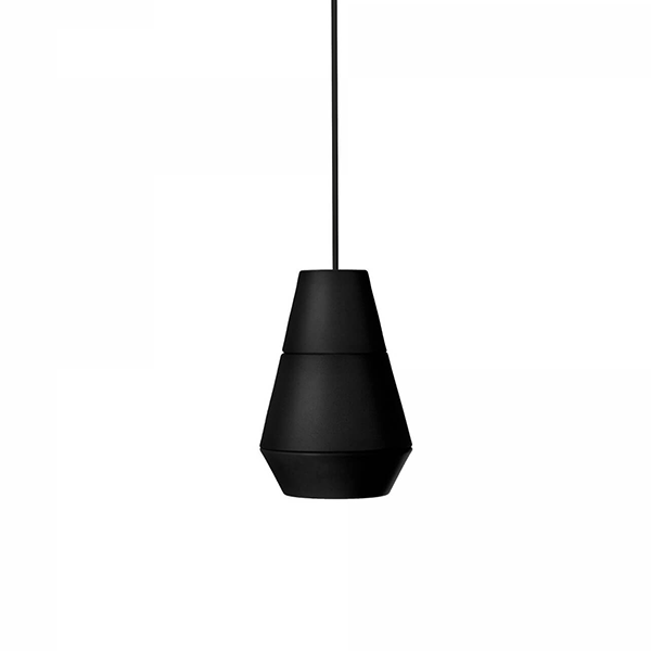 Grupa Ili-ili La Lava Pendel i Sort - Eksklusivt Design