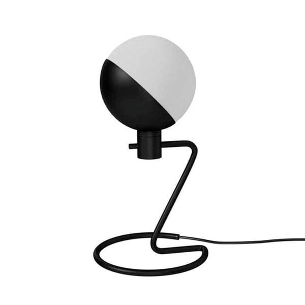 Grupa Baluna Sort Bordlampe - Elegant Design med Drejefunktion