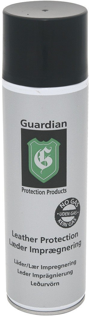 Læderimprægnering til Ruskind og Nubuck - 500 ml Natur