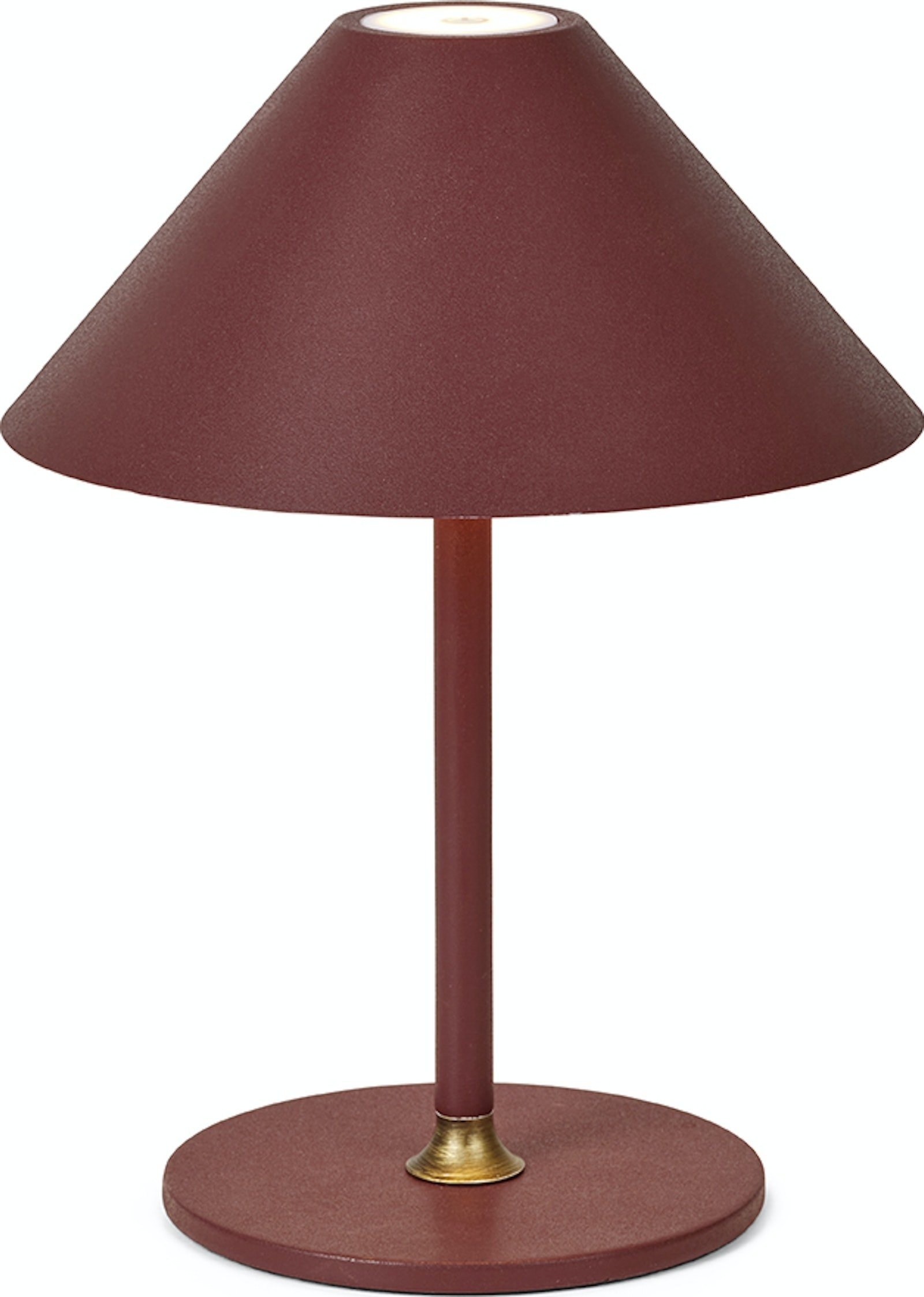 Genopladelig Bordlampe fra Halo Design - Hygge Atmosfære