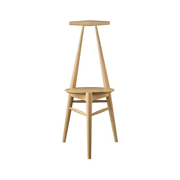 FDB Møbler - J157 Anker Stol i Lakeret Eg - Tidsløst Design